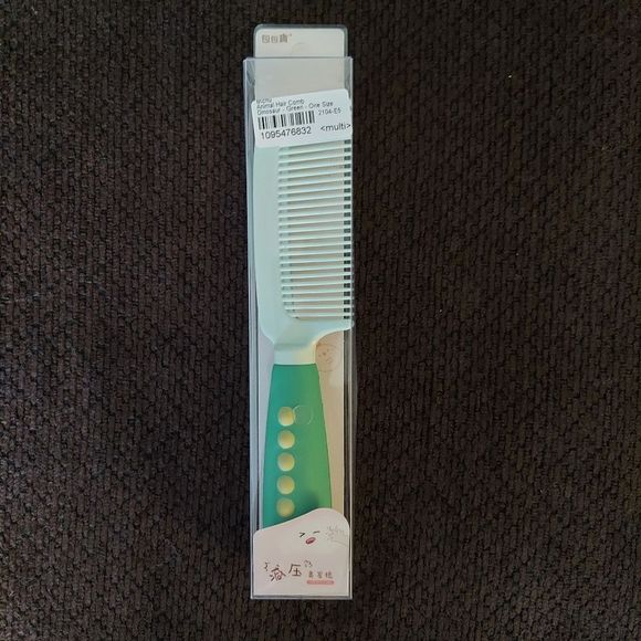 Dinosaur Comb with Squishy Stress Handle - Picture 8 of 9